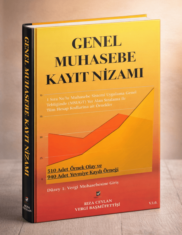 Genel Muhasebe - Kayıt Nizamı